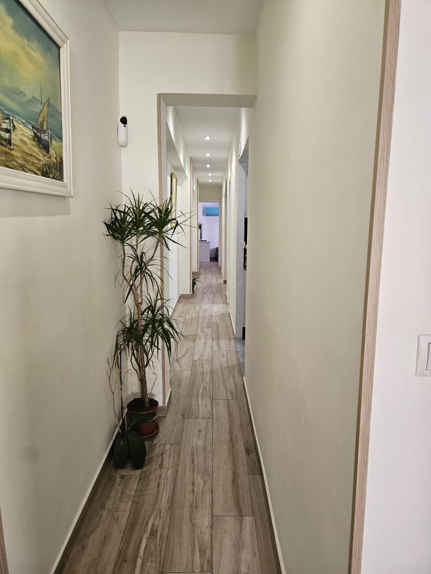 Comoda Y Acogedora Habitacion En Privatunterkunft Valencia