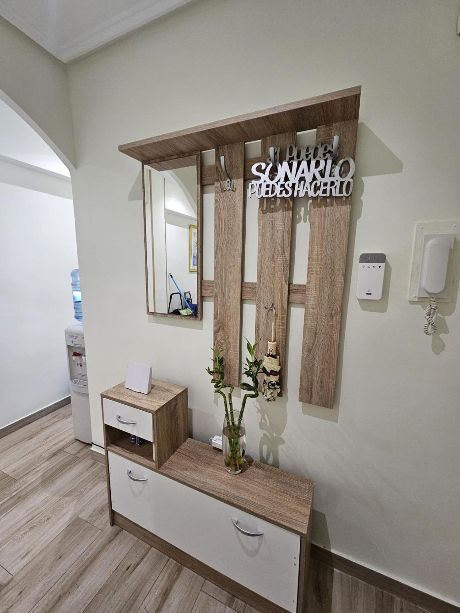 Comoda Y Acogedora Habitacion En Privatunterkunft *
