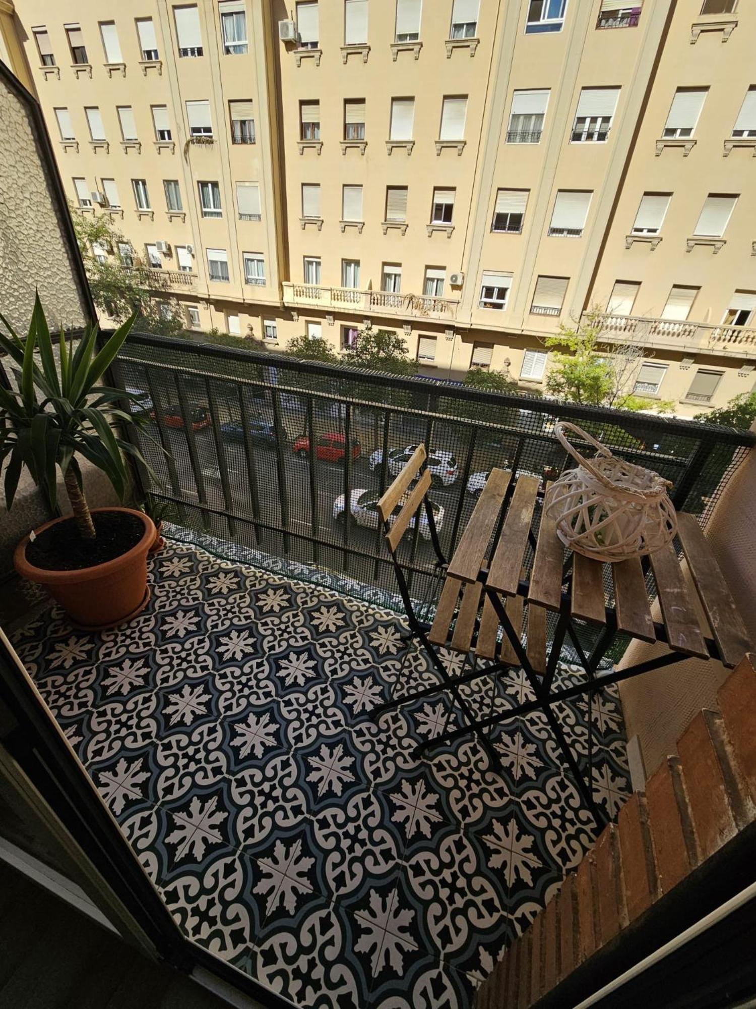 Privatunterkunft Comoda Y Acogedora Habitacion En *